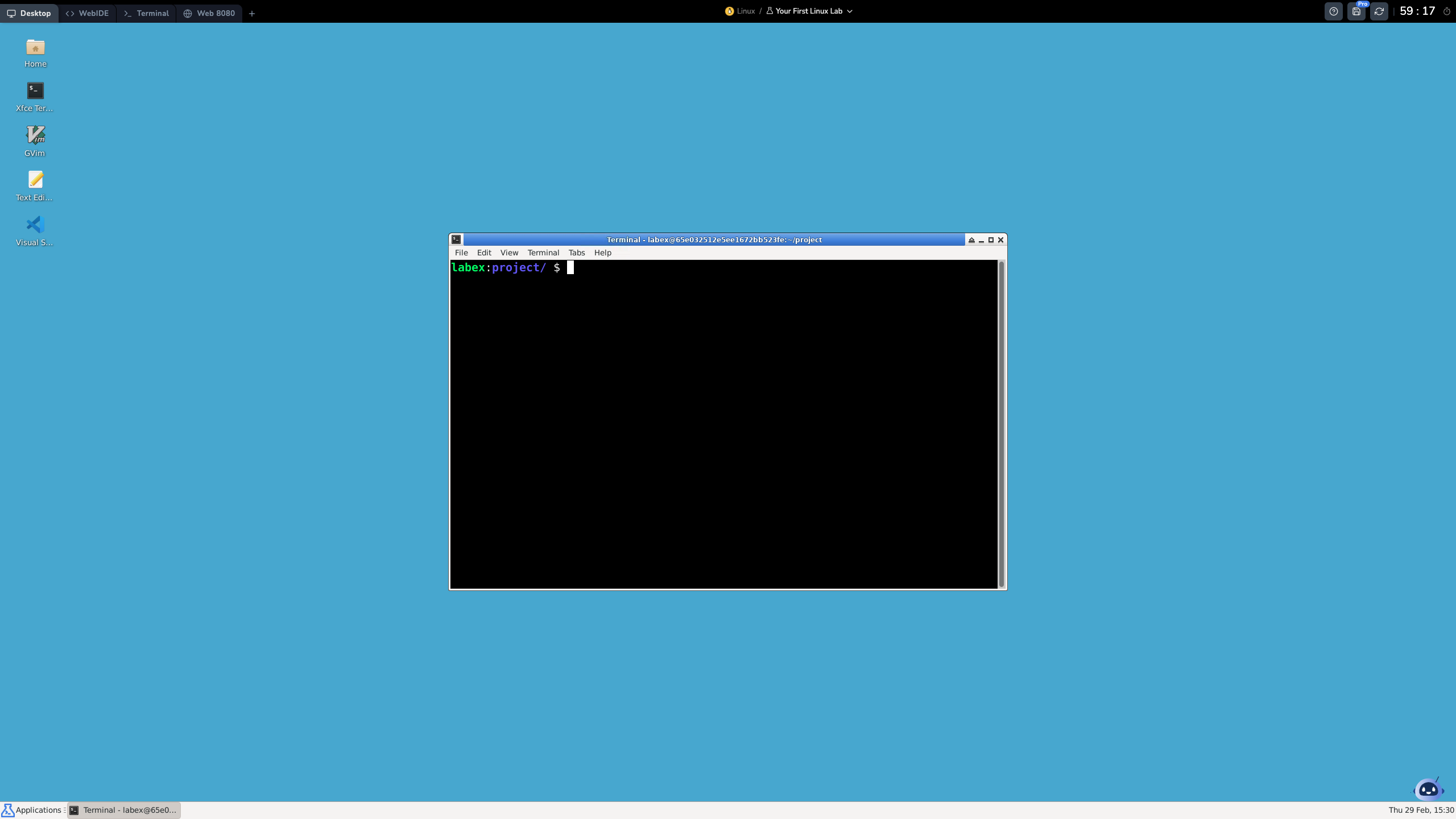 GitHub Labex labs labex playground Archived LabEx Playground GitHub Labex labs labex playground Archived LabEx Playground